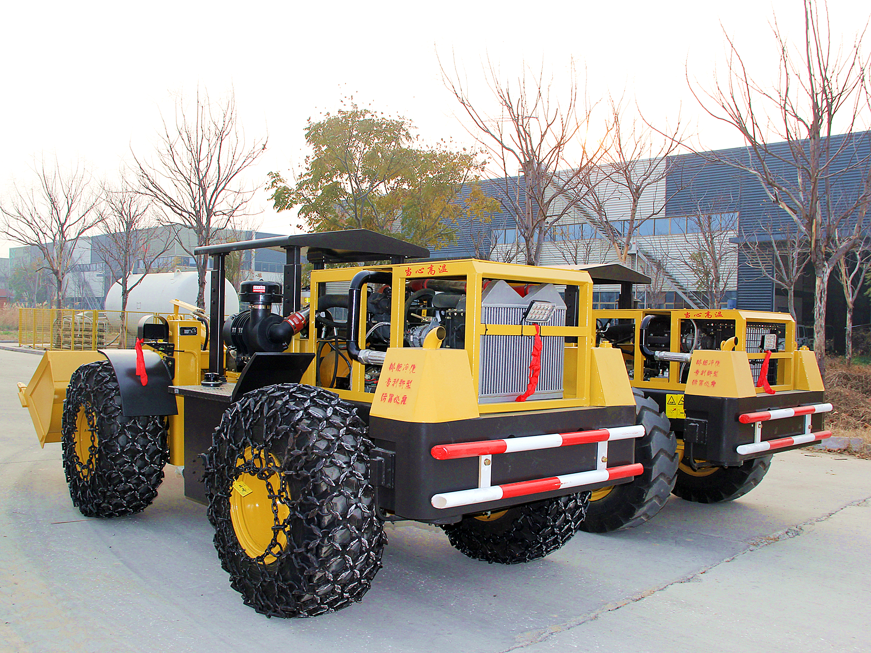 山東井下裝載機(jī)廠(chǎng)家